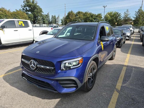 2021 MERCEDES-BENZ GLB