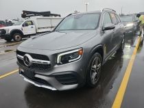 2021 MERCEDES-BENZ GLB GLB250-4M