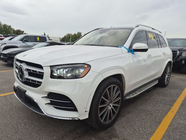 2020 Mercedes-Benz GLS GLS 450