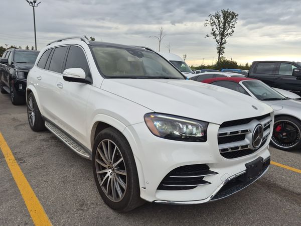 2020 Mercedes-Benz GLS GLS 450 GLS450-4M