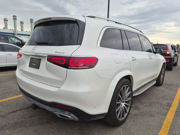 2020 Mercedes-Benz GLS GLS 450 GLS450-4M