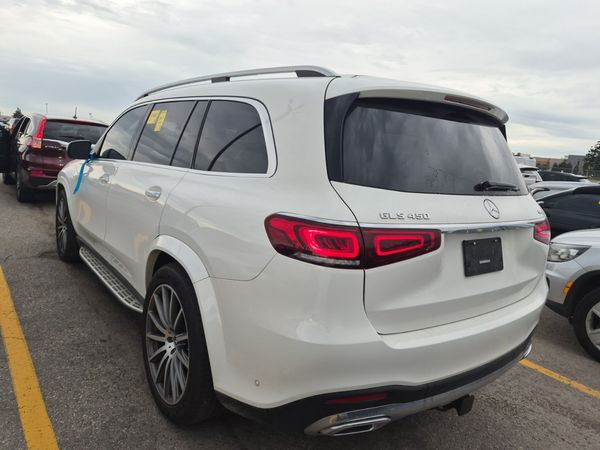 2020 Mercedes-Benz GLS GLS 450 GLS450-4M