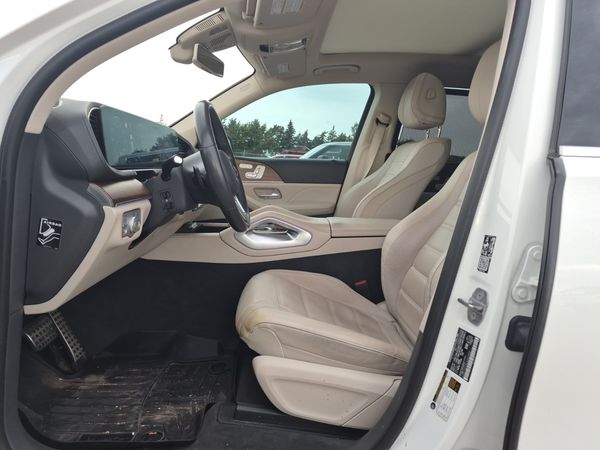 2020 Mercedes-Benz GLS GLS 450 GLS450-4M