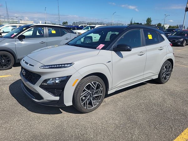 2023 Hyundai KONA N LINE