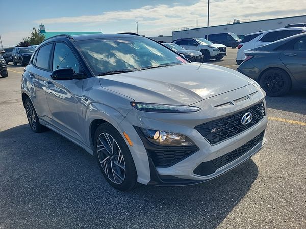 2023 Hyundai KONA N LINE