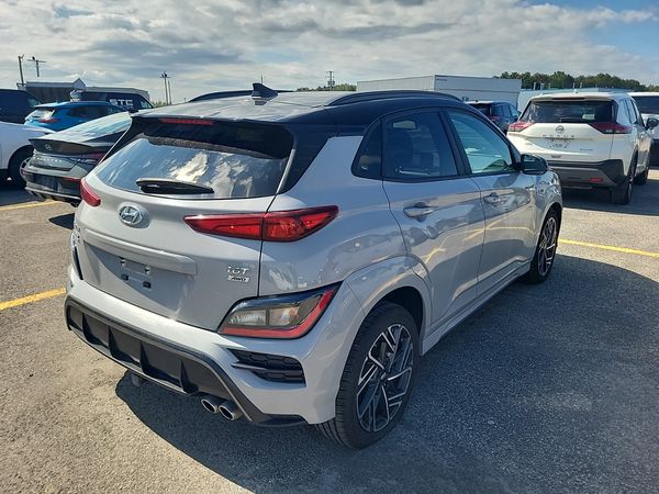 2023 Hyundai KONA N LINE