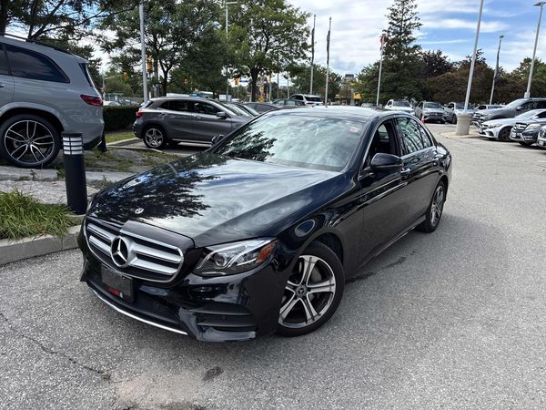 2019 Mercedes-Benz E-CLASS AMG E 53 AMG E53