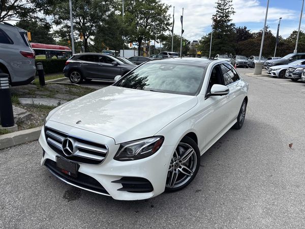 2019 Mercedes-Benz E-CLASS AMG E 53 AMG E53