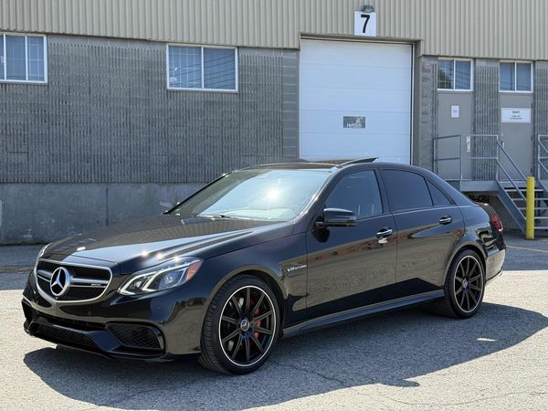 2019 Mercedes-Benz E-CLASS AMG E 53 AMG E53