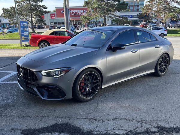 2019 Mercedes-Benz E-CLASS AMG E 53 AMG E53