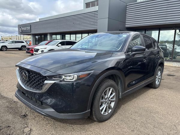 2025 Mazda CX-5 AWD