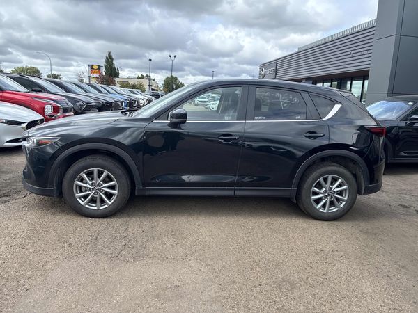 2025 Mazda CX-5 AWD Preferred