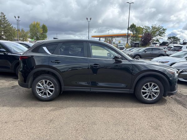 2025 Mazda CX-5 AWD Preferred