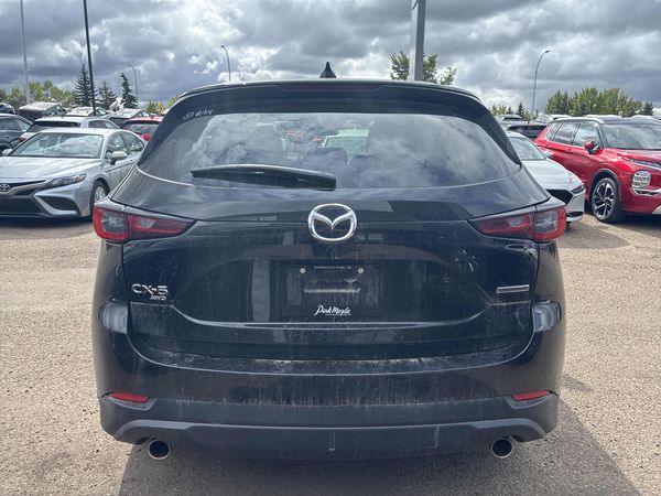 2025 Mazda CX-5 AWD Preferred