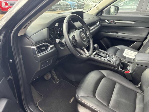 2025 Mazda CX-5 AWD Preferred
