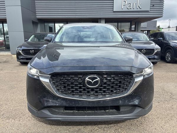 2025 Mazda CX-5 AWD Preferred