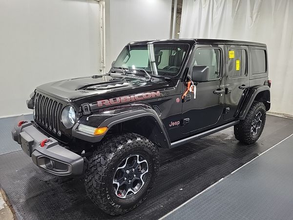 2023 Jeep Wrangler RUBICON