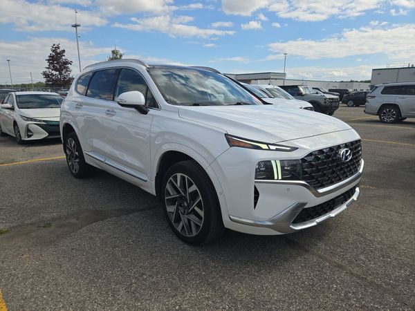 2023 Hyundai Santa Fe ULTIMATE CALLIGRAPHY