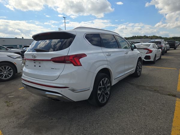 2023 Hyundai Santa Fe ULTIMATE CALLIGRAPHY