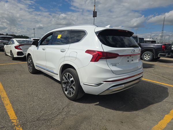 2023 Hyundai Santa Fe ULTIMATE CALLIGRAPHY