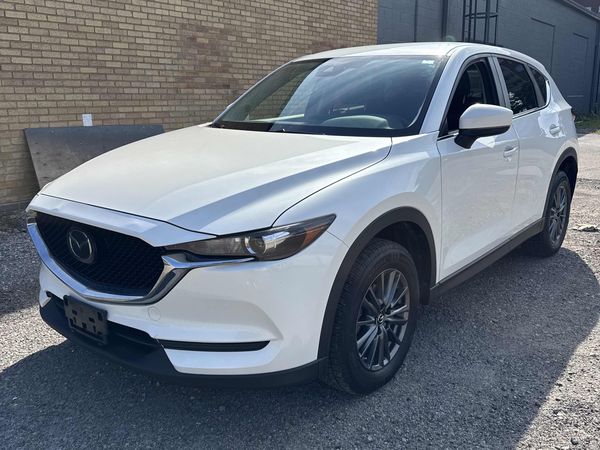 2018 Mazda CX-5 GT
