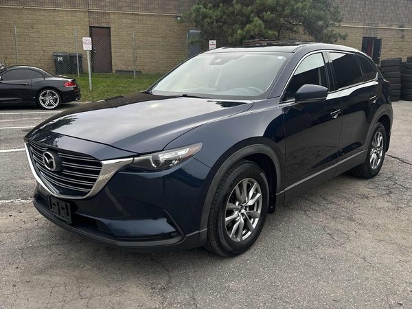 2018 Mazda CX-5 GT Grand Touring