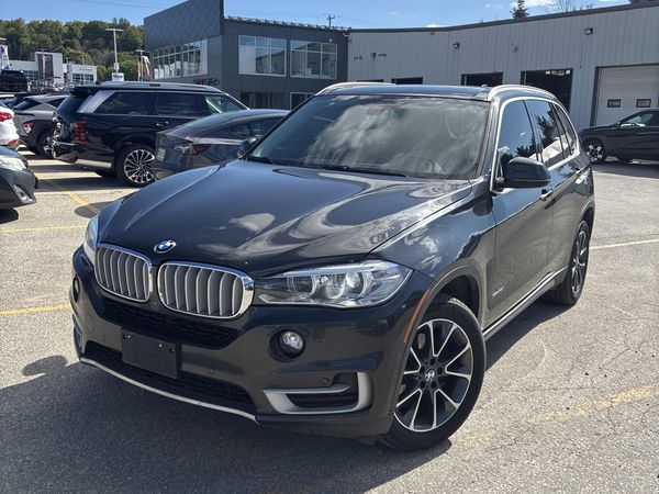 2018 BMW X5 xDrive35i