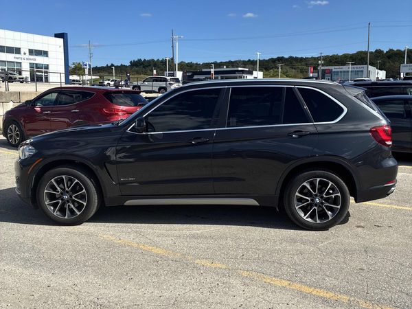 2018 BMW X5 xDrive35i