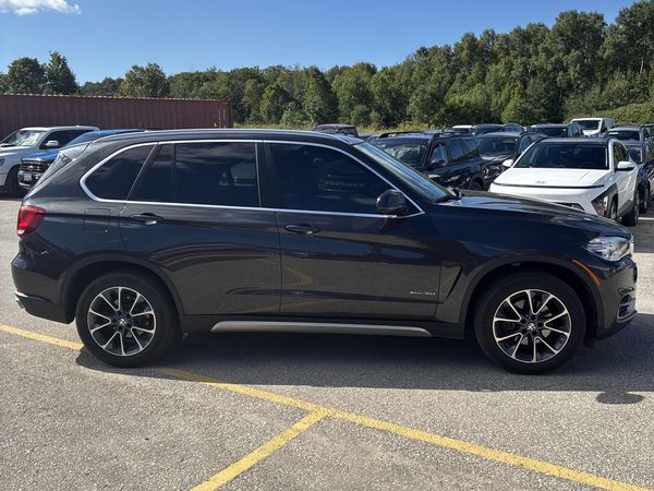2018 BMW X5 xDrive35i