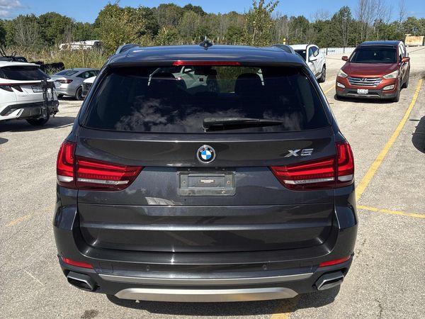 2018 BMW X5 xDrive35i
