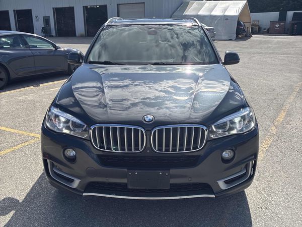 2018 BMW X5 xDrive35i