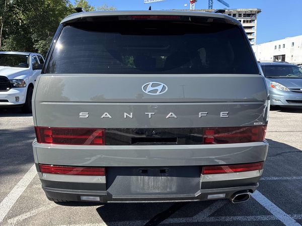 2024 Hyundai Santa Fe Luxury Limited
