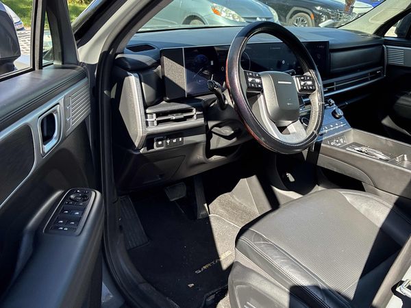 2024 Hyundai Santa Fe Luxury Limited