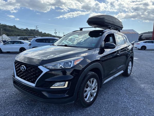2020 Hyundai KONA PREFERRED SEL