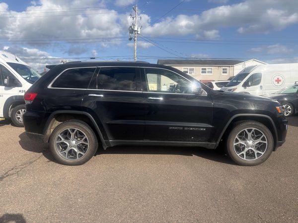2019 Jeep Grand Cherokee Limited