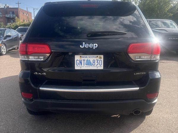 2019 Jeep Grand Cherokee Limited