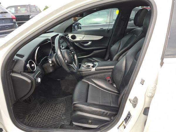 2019 Mercedes-Benz C-CLASS C 300 C300-4M