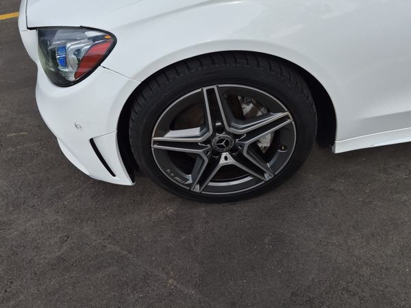 2019 Mercedes-Benz C-CLASS C 300 C300-4M