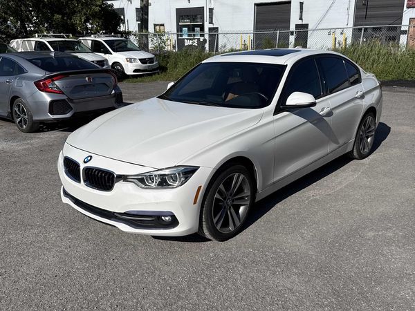 2018 BMW 3 Series 330i xDrive
