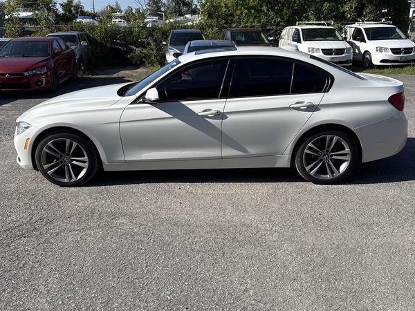 2018 BMW 3 Series 330i xDrive xDrive SA
