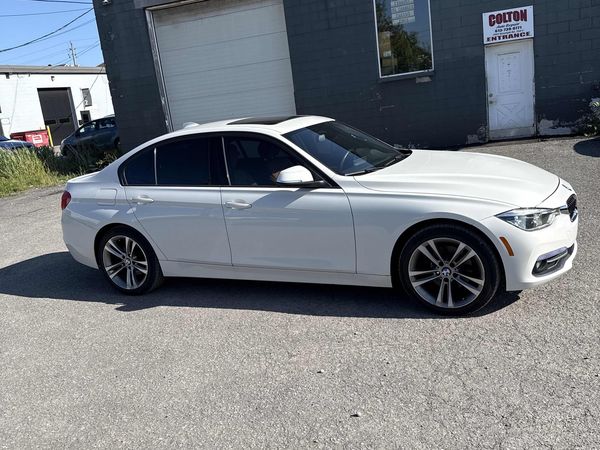 2018 BMW 3 Series 330i xDrive xDrive SA