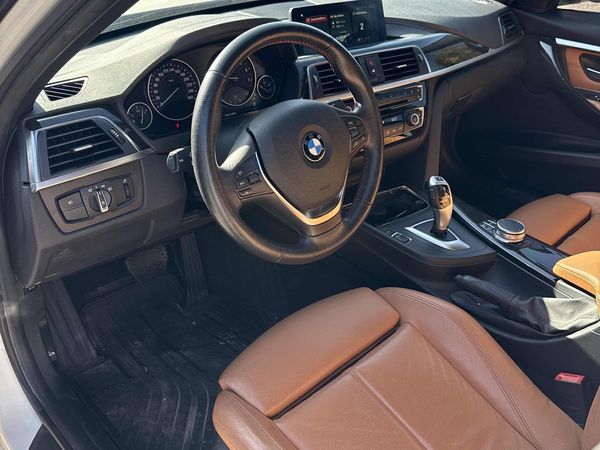 2018 BMW 3 Series 330i xDrive xDrive SA