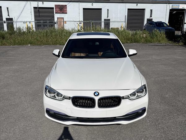2018 BMW 3 Series 330i xDrive xDrive SA