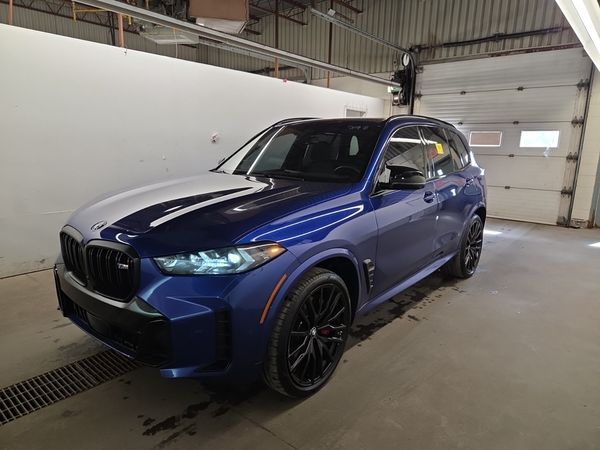 2024 BMW X5 M60I XDRIVE