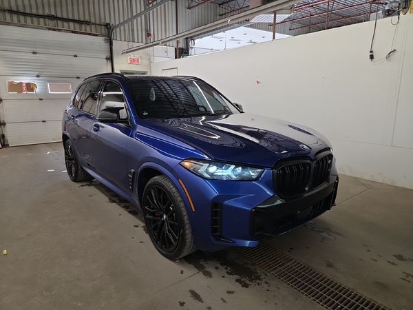 2024 BMW X5 M60I XDRIVE