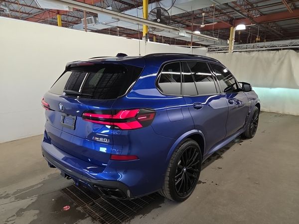 2024 BMW X5 M60I XDRIVE