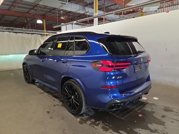 2024 BMW X5 M60I XDRIVE