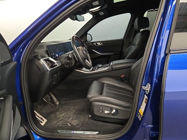 2024 BMW X5 M60I XDRIVE