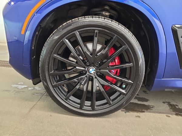 2024 BMW X5 M60I XDRIVE
