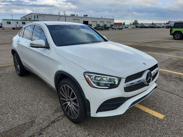 2023 Mercedes-Benz GLC GLC 300 GLC300 4MATIC